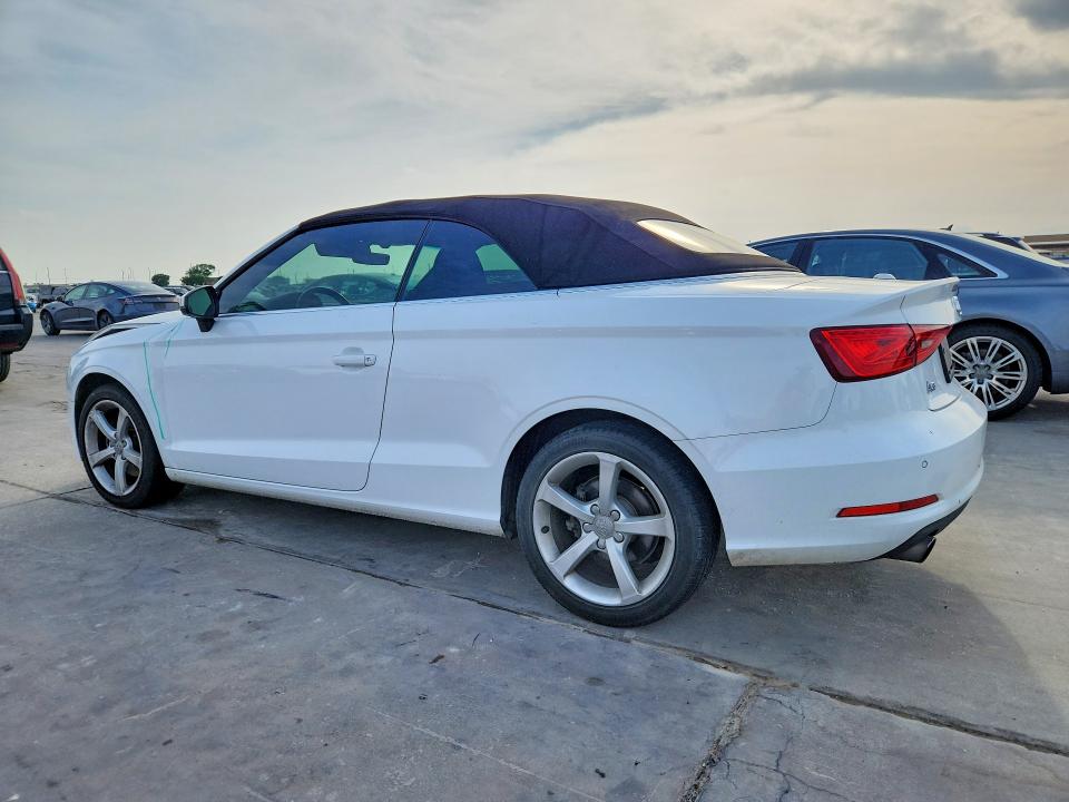 Продаж на аукціоні авто 2016 Audi A3, vin: WAU78LFF1G1117186, номер лоту: 48459486