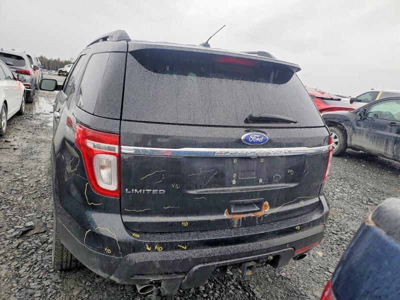 Aukcja sprzedaży 2011 Ford Explorer, vin: 1FMHK7F84BGA34547, numer aukcji: 46851196