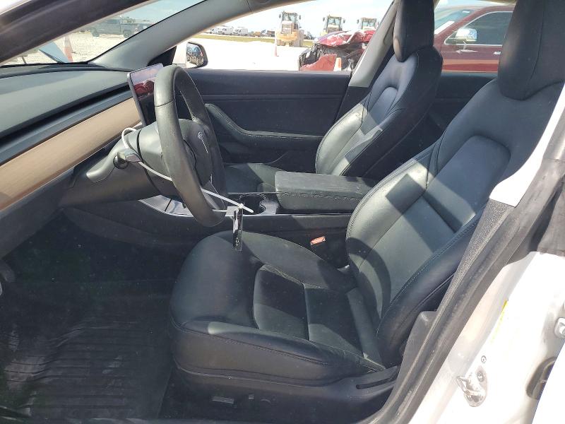 Продажа на аукционе авто 2020 Tesla Model 3, vin: 5YJ3E1EA6LF597747, номер лота: 48951206