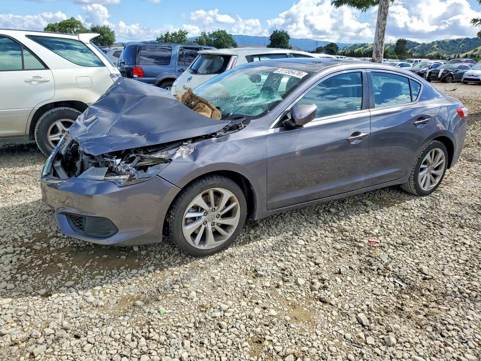Aukcja sprzedaży 2018 Acura Ilx, vin: 19UDE2F71JA009659, numer aukcji: 51155476