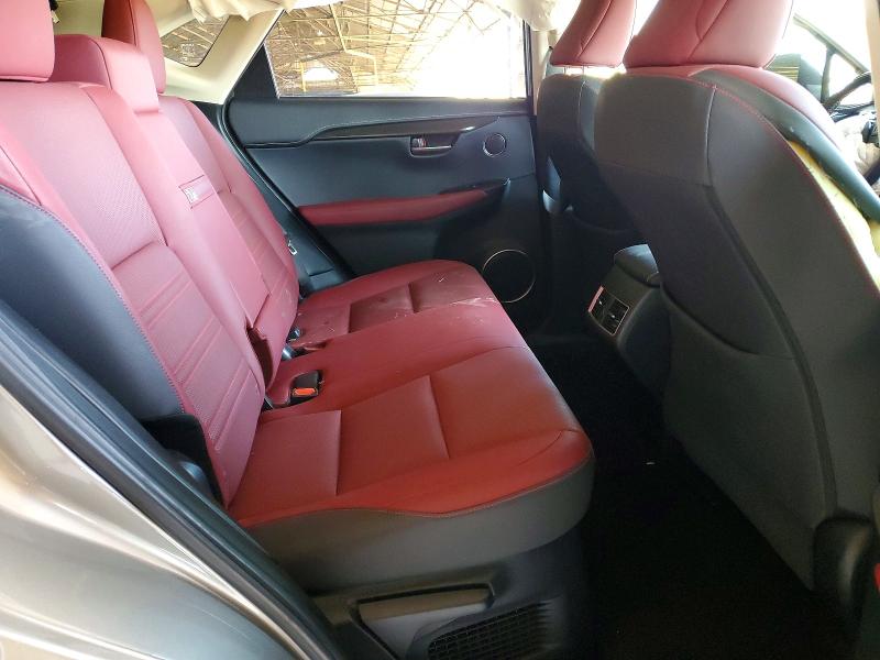 Продаж на аукціоні авто 2020 Lexus Nx, vin: JTJGJRDZXL2126395, номер лоту: 49853106