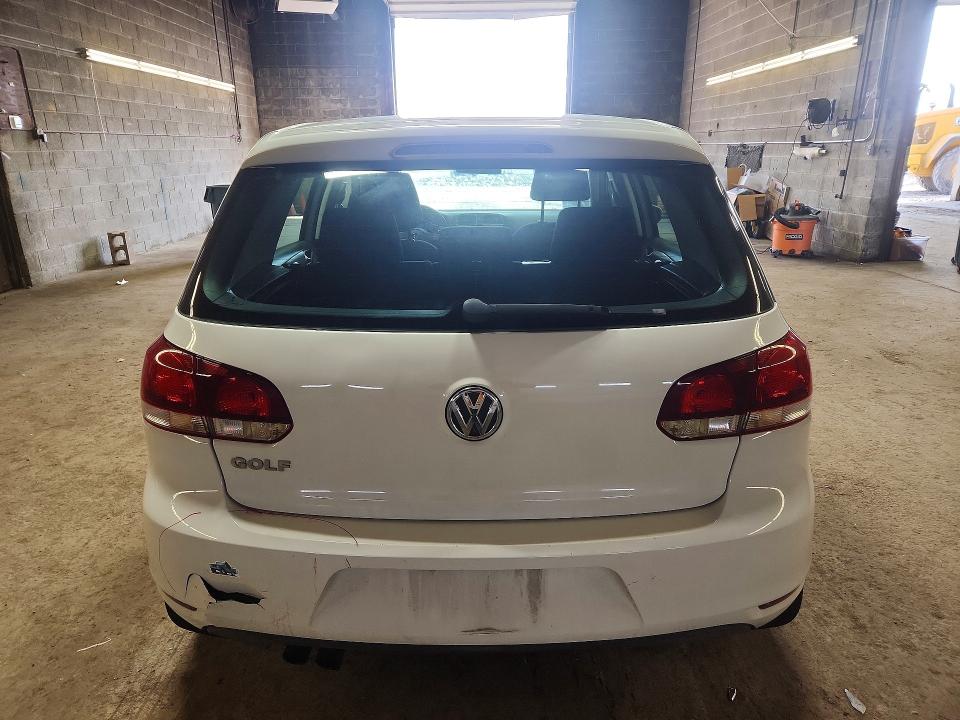 Продаж на аукціоні авто 2011 Volkswagen Golf, vin: WVWDB7AJ6BW212641, номер лоту: 50247936