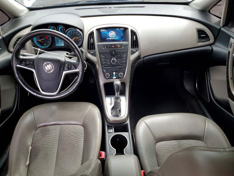 50090606 :رقم المزاد ، 1G4PR5SK8E4174460 vin ، 2014 Buick Verano مزاد بيع
