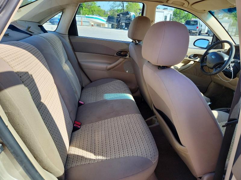 2007 Ford Focus მანქანა იყიდება აუქციონზე, vin: 1FAFP34N07W250994, აუქციონის ნომერი: 50507506