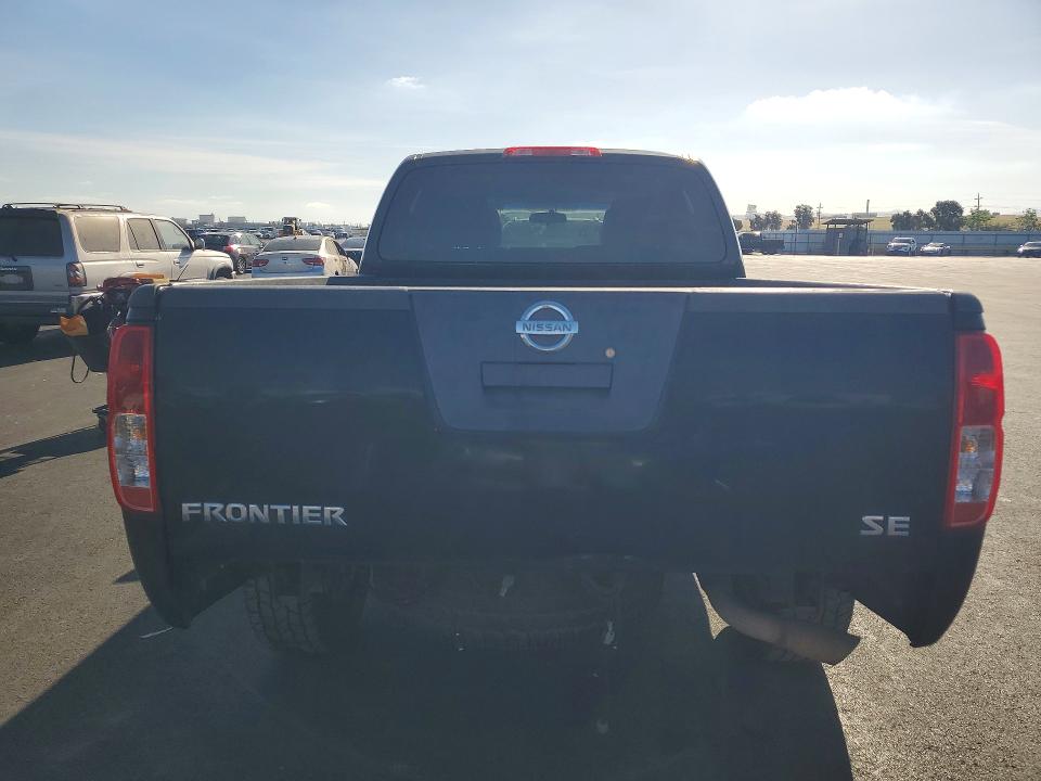 48770926 :رقم المزاد ، 1N6AD09U88C415945 vin ، 2008 Nissan Frontier مزاد بيع