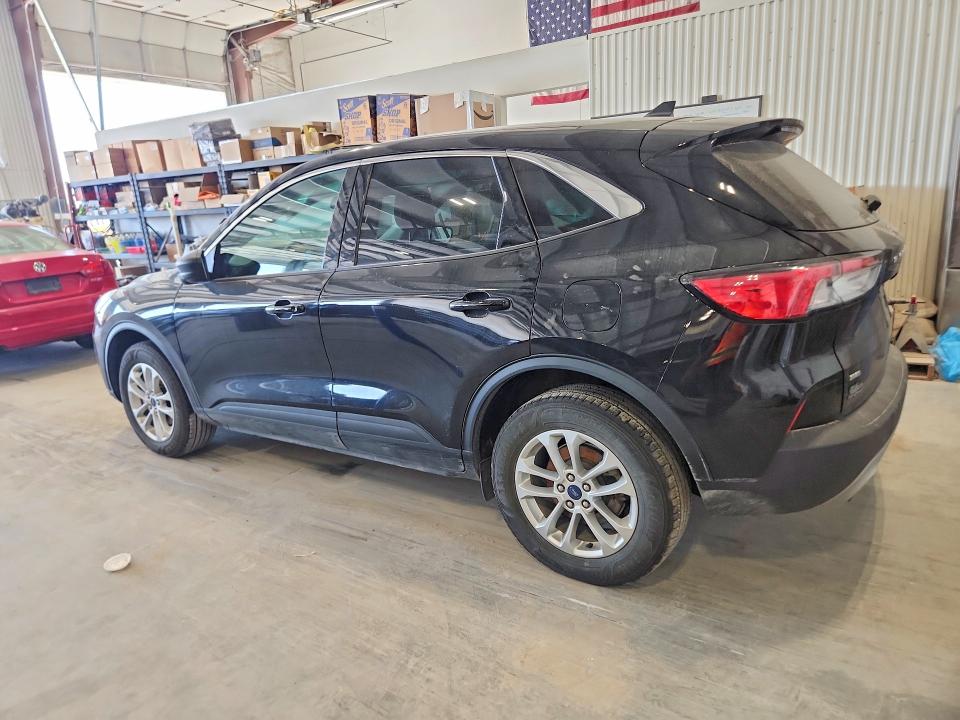 2022 Ford Escape მანქანა იყიდება აუქციონზე, vin: 1FMCU9BZ5NUA67139, აუქციონის ნომერი: 50821896