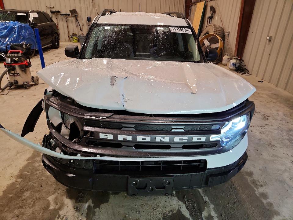 Aukcja sprzedaży 2021 Ford Bronco Sport, vin: 3FMCR9B67MRB23384, numer aukcji: 51314626