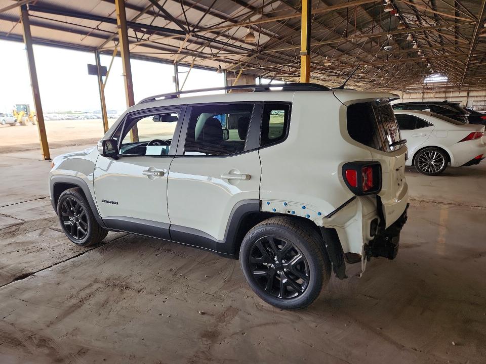 49494736 :رقم المزاد ، ZACCJABB6HPF93724 vin ، 2017 Jeep Renegade مزاد بيع