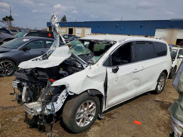2025 Chrysler Pacifica მანქანა იყიდება აუქციონზე, vin: 2C4RC1BG7SR601333, აუქციონის ნომერი: 48279836