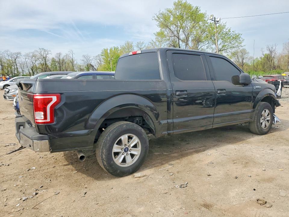 Aukcja sprzedaży 2015 Ford F150, vin: 1FTEW1CF4FFA30229, numer aukcji: 49587216