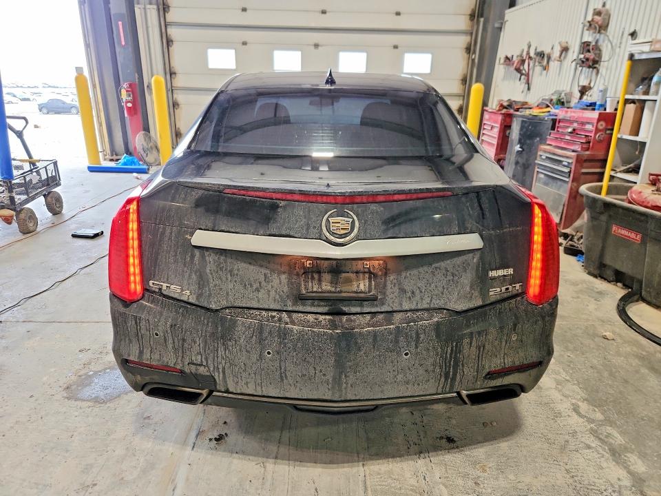 Aukcja sprzedaży 2014 Cadillac Cts, vin: 1G6AX5SX5E0121883, numer aukcji: 48788446