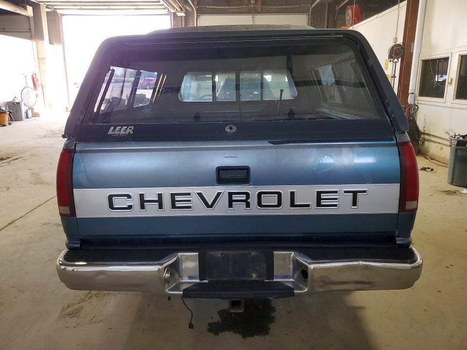 Продаж на аукціоні авто 1990 Chevrolet Gmt-400, vin: 1GCDC14K2LE245965, номер лоту: 41628846