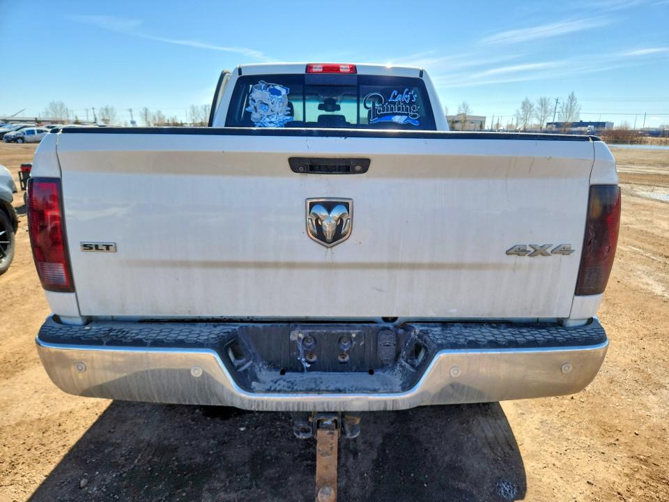 2018 Ram 2500 მანქანა იყიდება აუქციონზე, vin: 3C6TR5DT8JG156005, აუქციონის ნომერი: 50666276