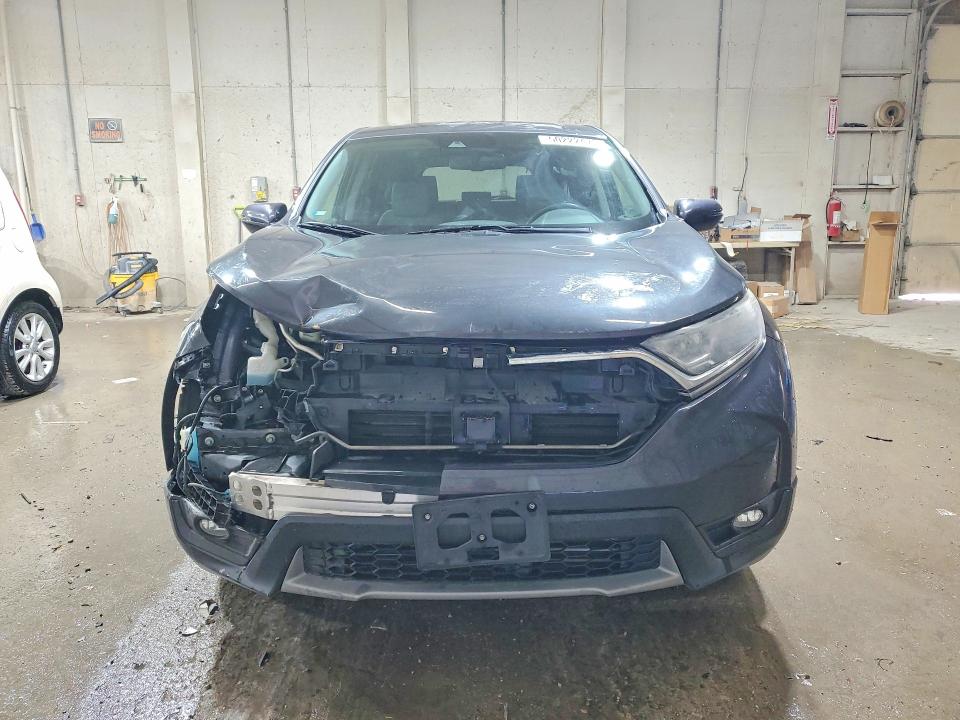 50222476 :رقم المزاد ، 7FARW1H89KE011142 vin ، 2019 Honda Cr-v مزاد بيع