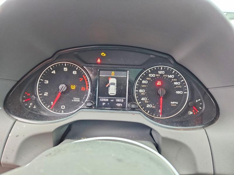 49608106 :رقم المزاد ، WA1LFAFP0CA064005 vin ، 2012 Audi Q5 مزاد بيع