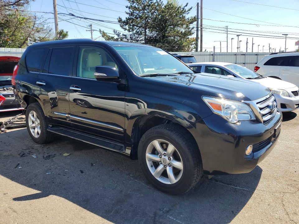 Продажа на аукционе авто 2013 Lexus Gx 460, vin: JTJBM7FXXD5052770, номер лота: 48840006