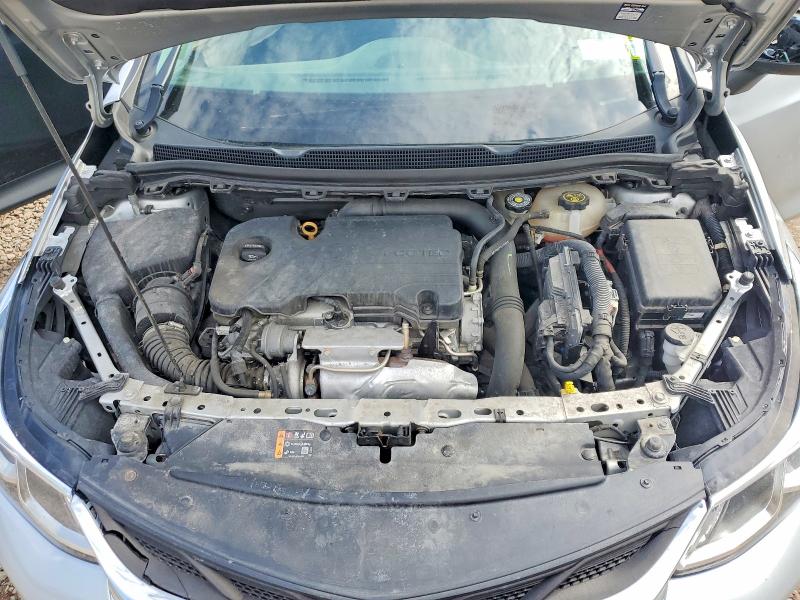 50826356 :رقم المزاد ، 1G1BC5SM8K7132665 vin ، 2019 Chevrolet Cruze مزاد بيع