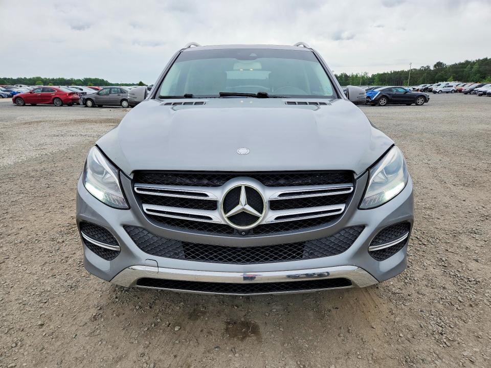 Aukcja sprzedaży 2016 Mercedes-benz Gle, vin: 4JGDA5JB2GA789408, numer aukcji: 51279736