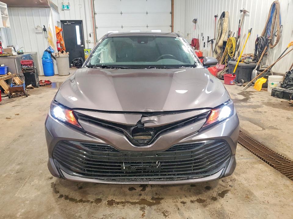 Продажа на аукционе авто 2020 Toyota Camry Le 4dr, vin: 4T1C11AK2LU969811, номер лота: 48245136