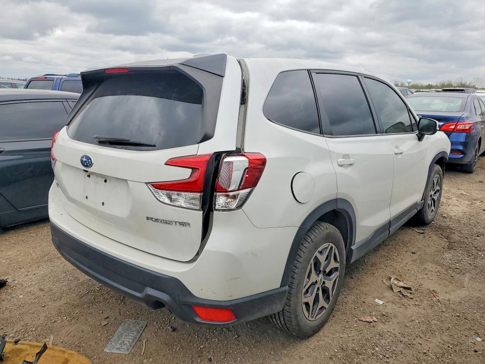 Продаж на аукціоні авто 2024 Subaru Forester, vin: JF2SKADC7RH469051, номер лоту: 50734746