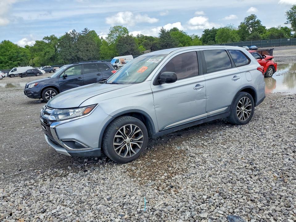 Aukcja sprzedaży 2016 Mitsubishi Outlander, vin: JA4AD2A34GZ017879, numer aukcji: 51347356