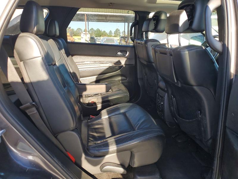 2014 Dodge Durango მანქანა იყიდება აუქციონზე, vin: 1C4RDJDG1EC278954, აუქციონის ნომერი: 50921916