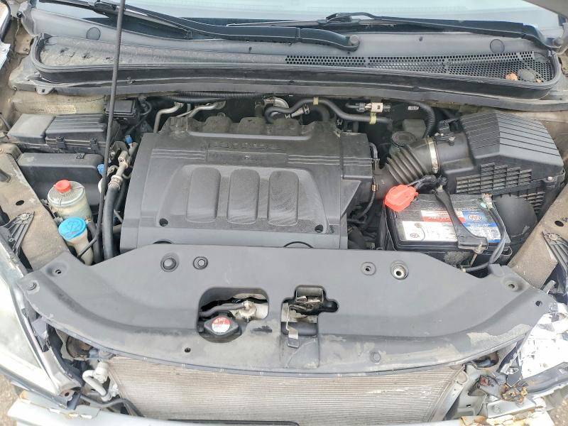 Aukcja sprzedaży 2010 Honda Oddesey, vin: 5FNRL3H63AB503243, numer aukcji: 49728586