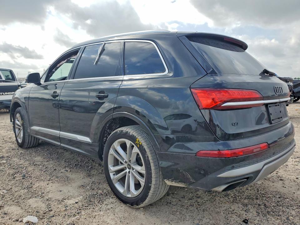 50128406 :رقم المزاد ، WA1LCBF70SD022039 vin ، 2025 Audi Q7 مزاد بيع