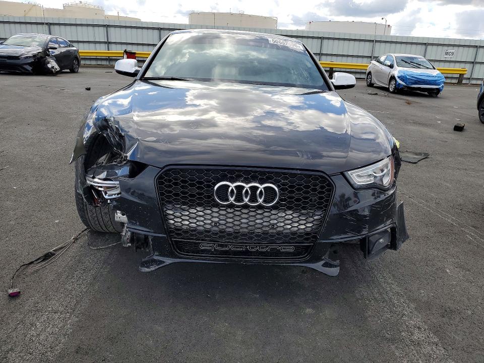 2013 Audi S5 მანქანა იყიდება აუქციონზე, vin: WAUGGAFR8DA064970, აუქციონის ნომერი: 50662696