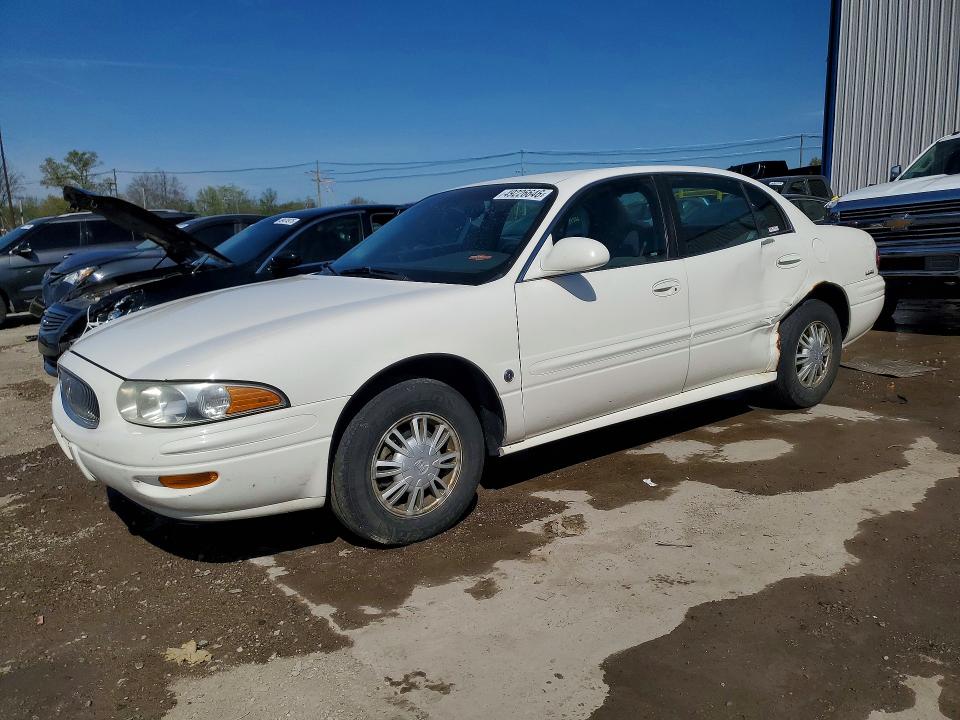 Продажа на аукционе авто 2002 Buick Lesabre, vin: 1G4HP54K52U233158, номер лота: 49226646
