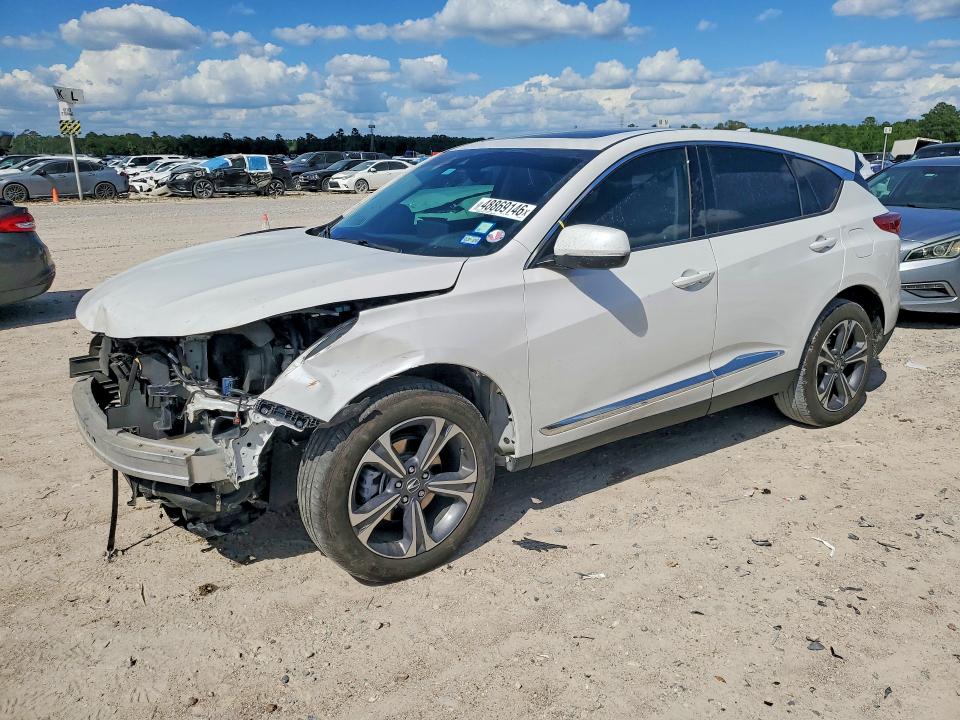 Продаж на аукціоні авто 2024 Acura Rdx, vin: 5J8TC2H76RL025337, номер лоту: 48869146