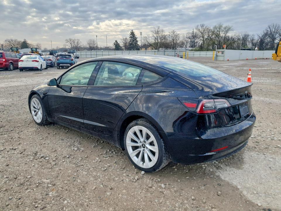 Продажа на аукционе авто 2023 Tesla Model 3, vin: 5YJ3E1EA4PF450784, номер лота: 48471946