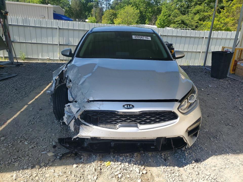Aukcja sprzedaży 2021 Kia Forte, vin: 3KPF24AD7ME278985, numer aukcji: 49956716