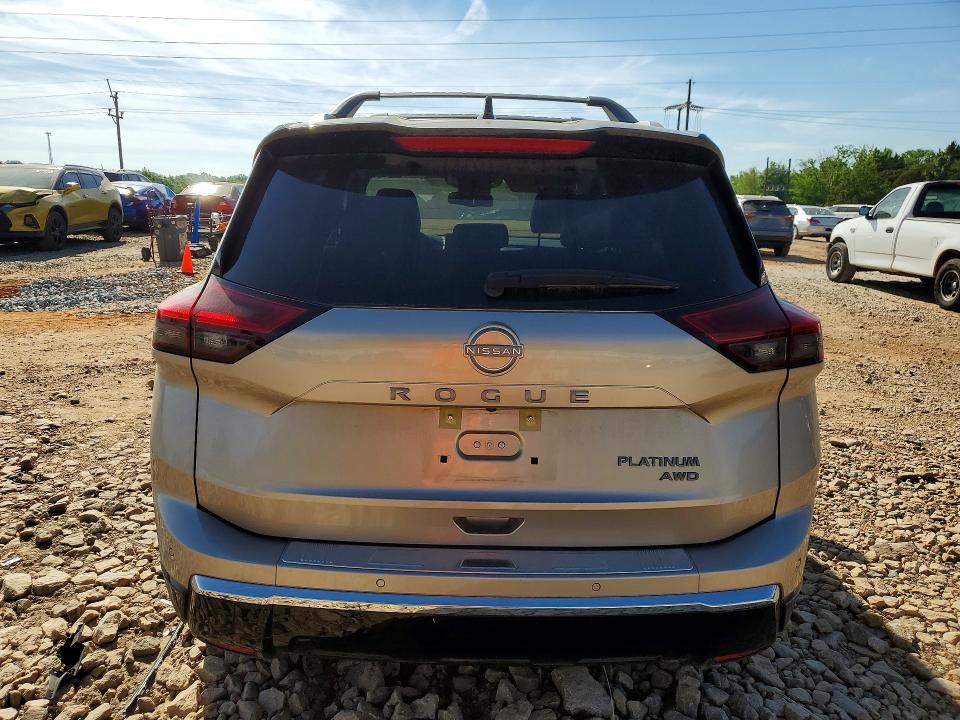 49217346 :رقم المزاد ، JN8BT3DD9TW478812 vin ، 2026 Nissan Rogue مزاد بيع