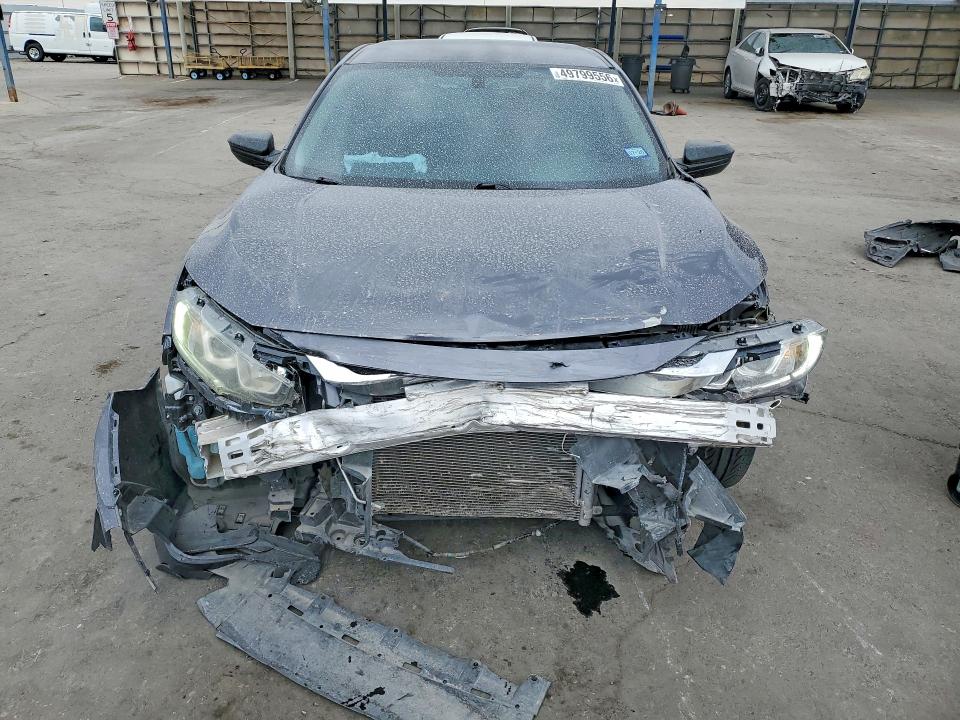 Aukcja sprzedaży 2018 Honda Civic, vin: 2HGFC2F55JH556013, numer aukcji: 49799556