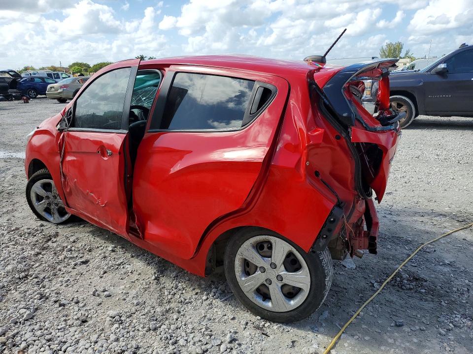 Продаж на аукціоні авто 2022 Chevrolet Spark, vin: KL8CB6SA2NC042152, номер лоту: 49168796