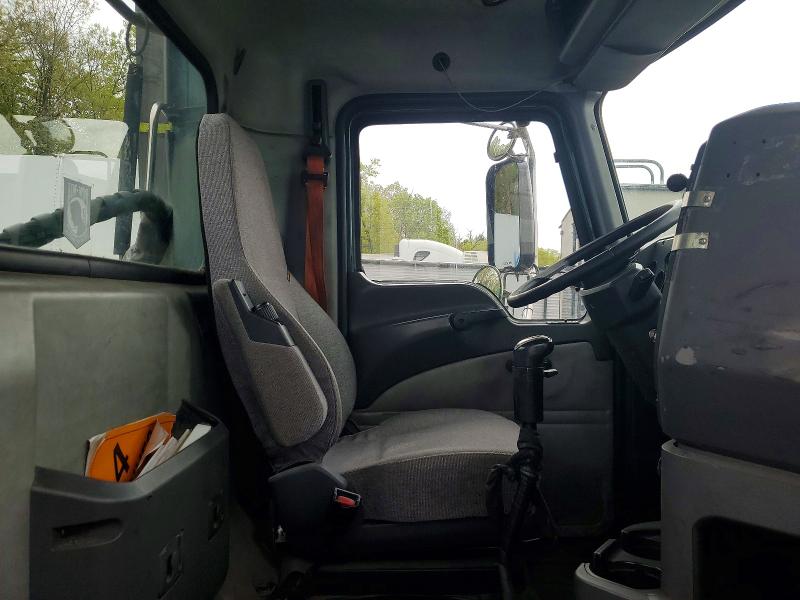 50833466 :رقم المزاد ، 1M1AW01X9FM007433 vin ، 2015 Mack 600 مزاد بيع