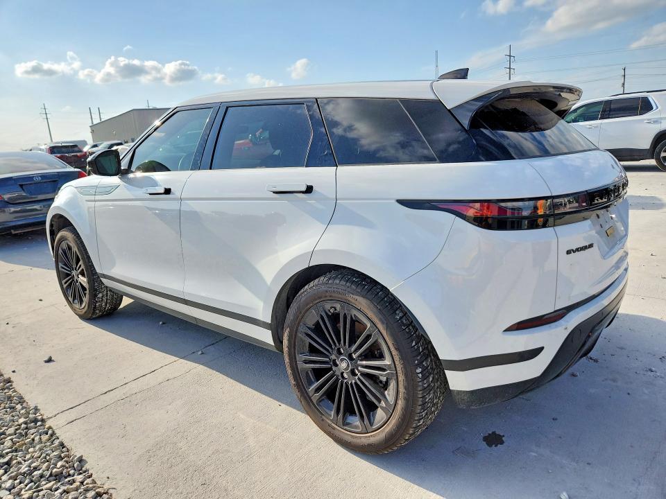 Aukcja sprzedaży 2024 Land Rover Range Rover Evoque, vin: SALZJ2FX1RH261505, numer aukcji: 49956556
