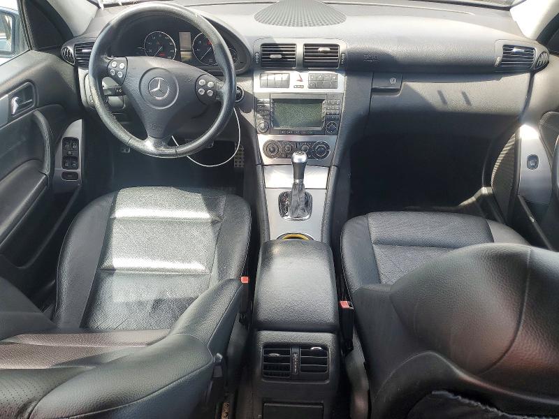 Продажа на аукционе авто 2005 Mercedes-benz C, vin: WDBRF40JX5F582908, номер лота: 51654926