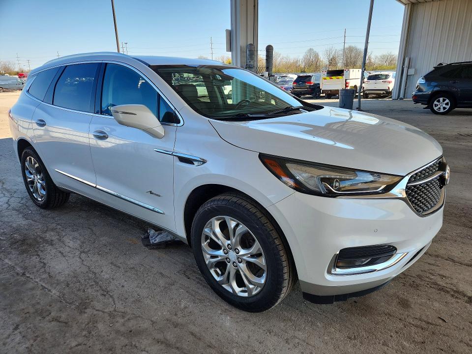 Aukcja sprzedaży 2019 Buick Enclave, vin: 5GAEVCKW1KJ155360, numer aukcji: 48900436