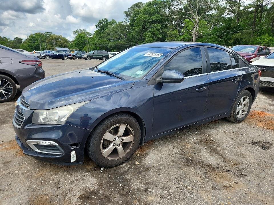 Продажа на аукционе авто 2016 Chevrolet Cruze Limited, vin: 1G1PE5SB2G7143022, номер лота: 50613456