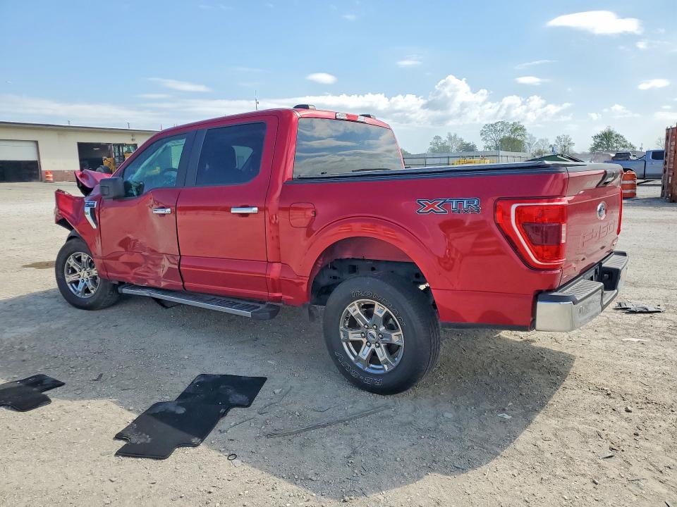 Продажа на аукционе авто 2021 Ford F150, vin: 1FTEW1EPXMKD77865, номер лота: 50652096