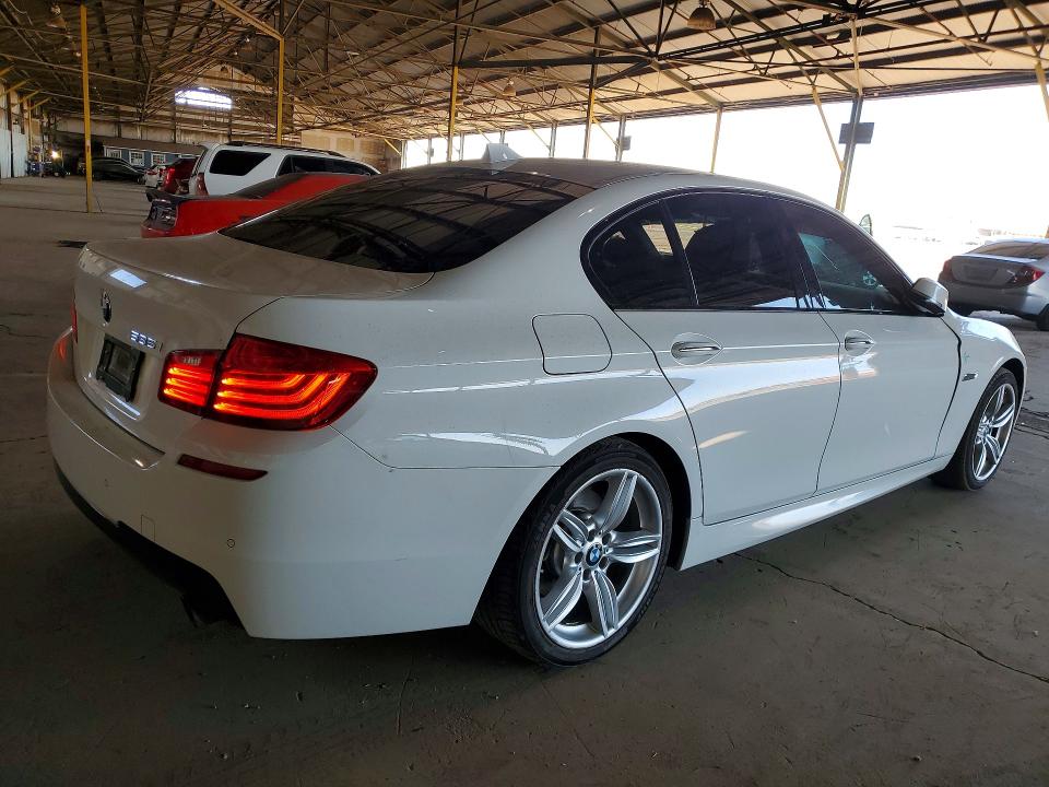 Aukcja sprzedaży 2014 Bmw 535, vin: WBA5B1C57ED476868, numer aukcji: 50430476
