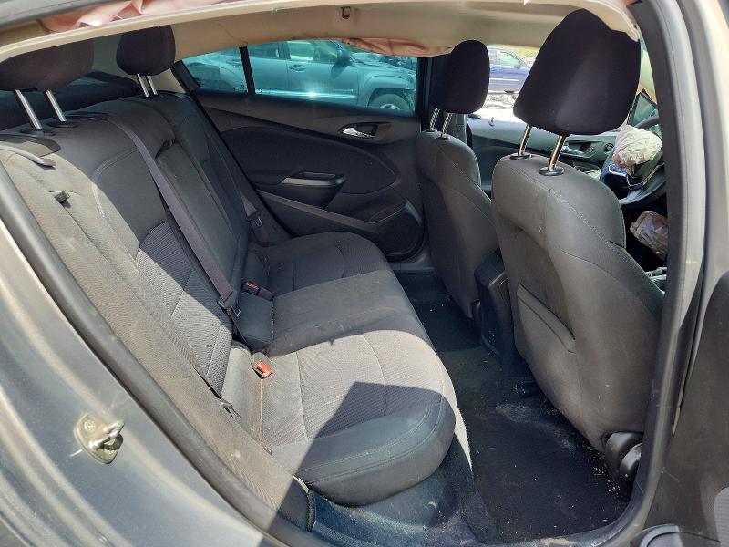 Aukcja sprzedaży 2017 Chevrolet Cruze, vin: 1G1BE5SM2H7202714, numer aukcji: 49793936