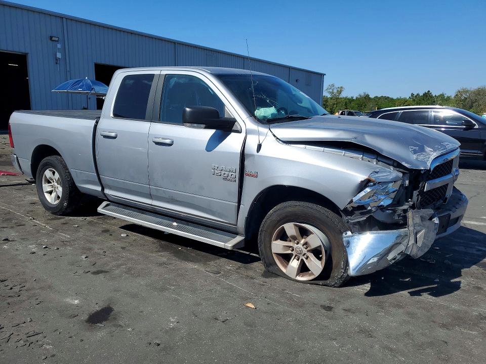 Aukcja sprzedaży 2019 Ram 1500 Classic, vin: 1C6RR7GT0KS613935, numer aukcji: 50568296