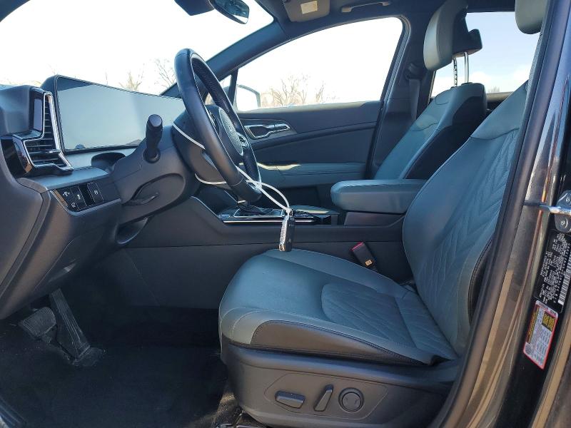 Aukcja sprzedaży 2024 Kia Sportage, vin: 5XYK6CDF6RG213985, numer aukcji: 49271256