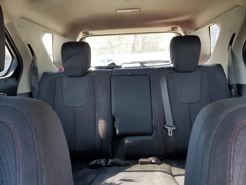 48795826 :رقم المزاد ، 2GNALAEK7F1162255 vin ، 2015 Chevrolet Equinox مزاد بيع
