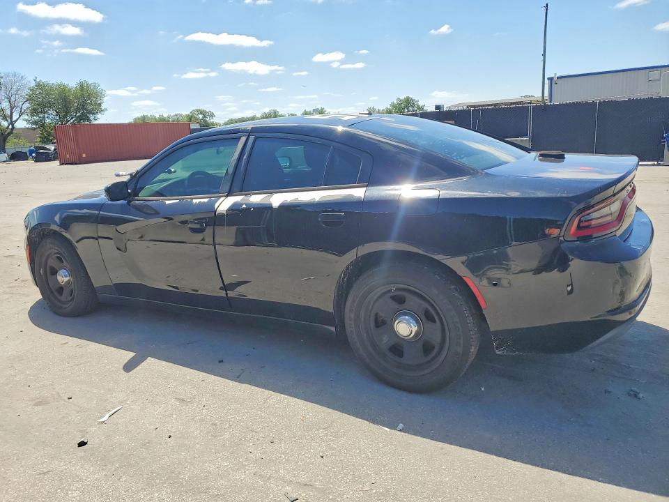 Продажа на аукционе авто 2018 Dodge Charger, vin: 2C3CDXAG2JH225687, номер лота: 50063776