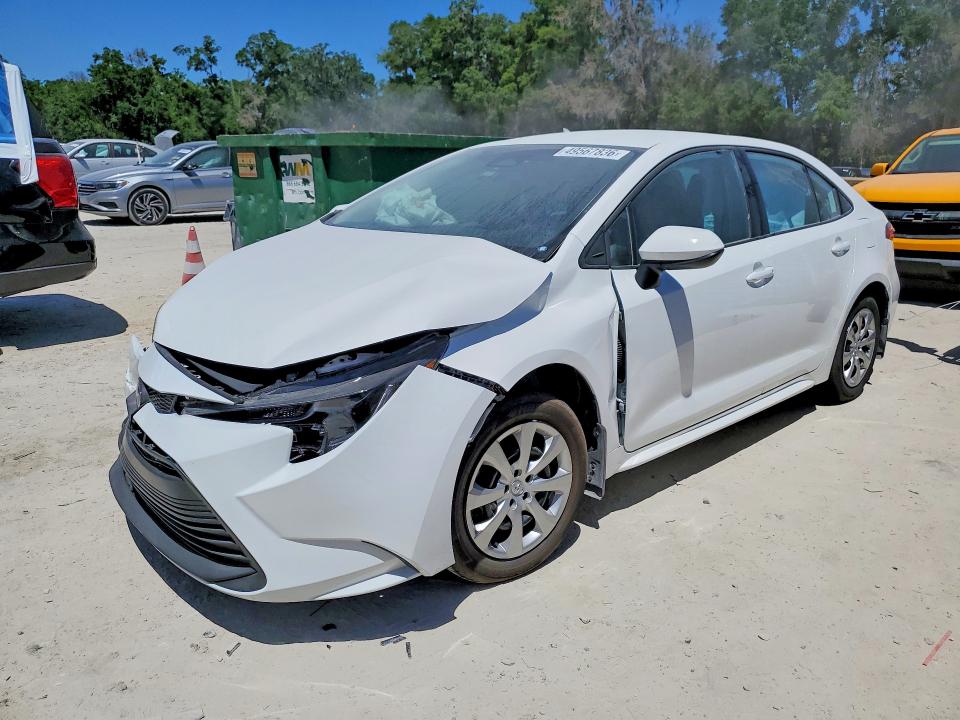 Продажа на аукционе авто 2026 Toyota Corolla, vin: 5YFB4MDE5TP365746, номер лота: 49567836