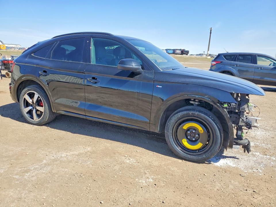 Aukcja sprzedaży 2024 Audi Q5, vin: WA16AAFYXR2057361, numer aukcji: 52002376